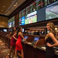 Filipino player browsing pisoperya sports and casino categories on mobile